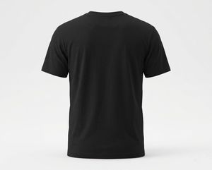 เสื้อยืดผ้าฝ้าย 100% สวมใส่สบาย ระบายอากาศได้ดี ทรงโอเวอร์ไซส์ แขนสั้น เสื้อยืดแบบกำหนดเอง เสื้อยืดลายกราฟิกสำหรับผู้ชาย เสื้อยืดออกกำลังกาย ไซส์ใหญ่ เสื้อยืดเปล่า - Product Image 3