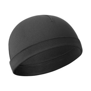 Gorro Unisex de Color Sólido, Gorro de Invierno Tejido, Estilo Casual, Azul Marino, Talla Adulto - Product Image 3