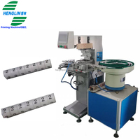 Cintre en plastique pour Machine à tampographie automatique, Clip pour Machine à tampographie carré