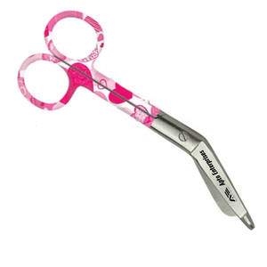 Ciseaux à pansements colorés pour infirmières, ciseaux vétérinaires en acier inoxydable, ciseaux de premiers secours pour infirmières et étudiants en médecine - Product Image 4