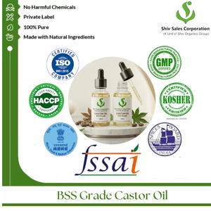 Aceite de Ricino de Grado BSS de la Mejor Calidad para Fabricación Industrial, Productos de Cuidado Personal y Exportación - Product Image 6