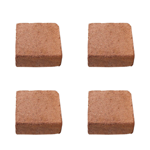 Eco friendly cocopeat soil improvement suitable for all plant types used for cultivation healthy root growth providing nutrients - Product Image 1