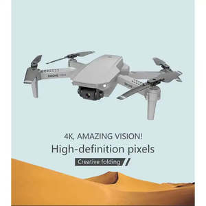 Drone pliable E88 Pro avec caméra HD 1080p, moteur sans balais, gyroscope 6 axes, télécommande, vol stationnaire en intérieur, autonomie de vol de 21 à 30 minutes - Product Image 3