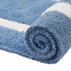 Customised Hot Sales High Quality Non Slip Eco-Friendly Diatom <b>Mud</b> Water Absorbent Modern Minimalist Print Bathroom Rug <b>Mats</b> - Product Image 3