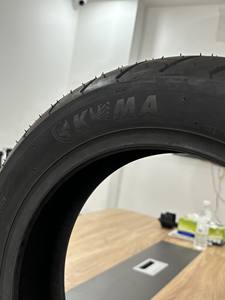 K238 Sport <b>Scooter</b> Tire Tubeless High Grip Unique Tread Pattern - Product Image 5