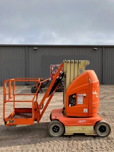 2020 Toucan 26E Vertical Mast Boom Lift High Performance Construction Equipment Export Ready - Product Image 3