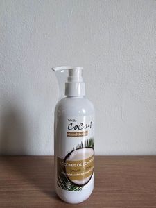 Acondicionador de Aceite de Coco CoCo1, Suavizante y Brillante, Tamaño 250ml, Suministro al por Mayor, Cuidado Capilar Puro y Orgánico, Reparación Profunda y Nutritiva - Product Image 5