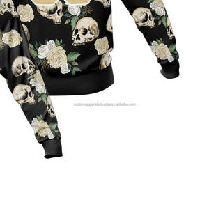 Sudadera con Capucha Casual Unisex de Mezcla de Algodón Lisa para Invierno, Envío Rápido, Venta al por Mayor, Sudadera de Forro Polar Lisa para Hombre, Resistente al Viento - Product Image 6