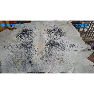 Handpicked Authentic Real Animal Carpet Floor Decor Rustic Choice Genuine Hair On Leather Rug <b>Large</b> Size Natural Skin Hide Mat - Product Image 1
