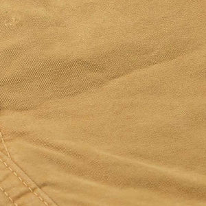 Pantalones Cargo de Estilo Casual para Hombre, 6 Bolsillos, Corte Ajustado, Transpirables, de Secado Rápido, 100% Algodón, OEM Disponible, Pantalones Cargo para Hombre con Logotipo Personalizado - Product Image 2