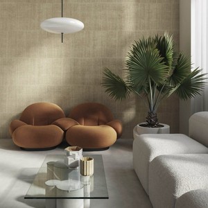 Papier peint en fibres naturelles du fabricant - Revêtement mural en toile de jute écologique pour la décoration intérieure Prix en gros - Product Image 6