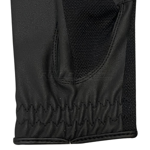 Custom Horse Riding <b>Gloves</b> High Quality Leather Winter <b>Touch</b> <b>Screen</b> Embossed Logo Stylish Equestrian Sports Training <b>Gloves</b> - Product Image 4