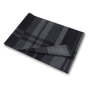 Bufanda de punto unisex cálida de invierno con estampado de dibujos animados - Cuello de punto grueso con diseño de canalé - Bufandas de acrílico suave de color sólido personalizadas - Product Image 4