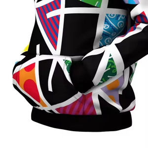 Sudaderas con Capucha Sublimadas Personalizadas para Hombre, Sudadera con Capucha Estampada por Sublimación de Alta Calidad, Sudaderas con Capucha Sublimadas Elegantes - Product Image 5