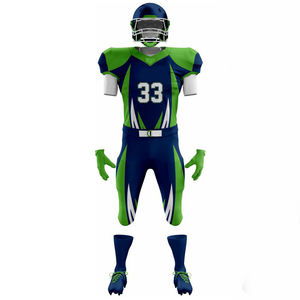 Uniformes de Fútbol Avanzados para Equipos, Poliéster de Alta Resistencia a la Abrasión, Camisetas Personalizadas con Acolchado, Corte Atlético Completo, Ropa Deportiva de Alto Rendimiento - Product Image 2