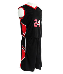 Camisetas de Baloncesto Personalizadas para Hombres, Niños y Jóvenes, Camiseta de Baloncesto de Malla Estampada, Uniforme de Baloncesto Personalizado - Product Image 5