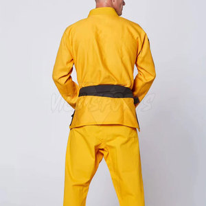 Uniforme de Jiu Jitsu al Mejor Precio, Kimono de Jiu Jitsu al Por Mayor, Uniforme de BJJ Gi a Precio Accesible - Product Image 2