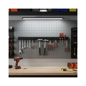 Utility <b>Hooks</b> For <b>Tools</b> Hoses Cables Bikes Good Quality Garage <b>Hook</b> Rail Storage System With Heavy Duty Steel GAR002 - Product Image 1