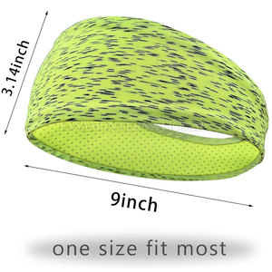 Bandas para la frente personalizadas de alta calidad, ligeras, al por mayor - Product Image 4