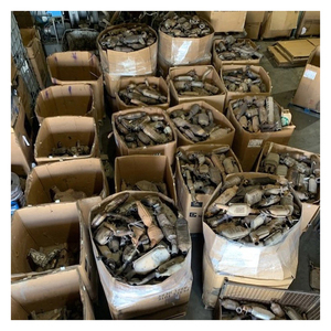 Fournisseur de catalyseurs usagés pour l'extraction et le recyclage du platine, du palladium et du rhodium - Product Image 1