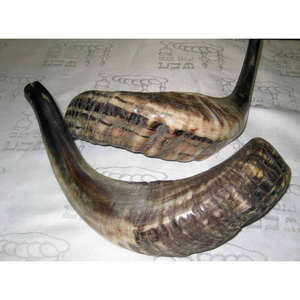 Friandise à mâcher pour chien en corne de buffle écologique, faite à la main, artisanat traditionnel et objet de collection, haute qualité, lot en vrac - Product Image 5