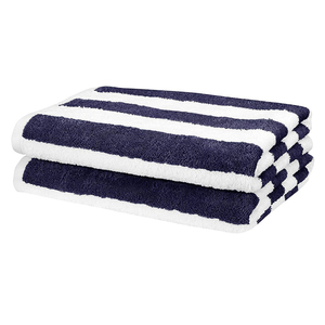 Soft Cotton Bath <b>Towels</b> With High Comfortable Texture And Durable <b>Stitching</b> Designed For Daily Bathroom Use Hotels OEM Service - Product Image 1