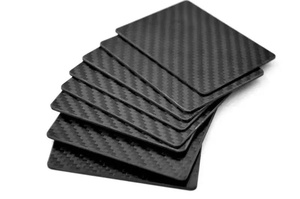 Factory Sale Full 3K Carbon Fiber Sheet 0.5-10mm Thickness for Robotics Aerospace Industrial Parts - Product Image 3