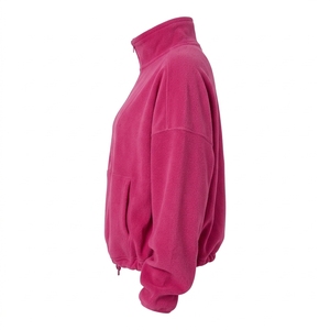 Sudadera de Invierno para Mujer, Estilo Urbano, Talla Grande, Fabricación Personalizada al por Mayor, OEM ODM - Product Image 2