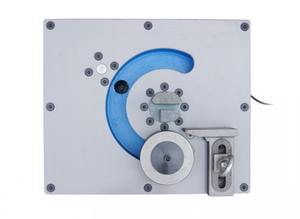 เครื่องดัดเหล็กเส้นกลม ขนาด 32 มม. แบบไฟฟ้า 220V สำหรับงานก่อสร้าง - Product Image 5