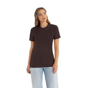 Proveedor de camisetas de algodón lisas OEM, camisetas personalizadas para hombre con cuello redondo, transpirables, informales, básicas, camisetas con cuello redondo para hombre - Product Image 5