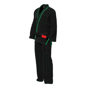 Kimono de Jiu Jitsu al por Mayor, Personalizado con Logotipo, para Niños y Adultos, Uniforme de Jiu Jitsu para Entrenamiento, Ropa de Artes Marciales - Product Image 4