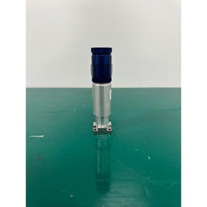 Transmetteur de pression TEM TECH LAB (0-100 PSIA) HYPFU-010D-S2/6700, transmetteur de pression haute pureté, utilisé comme il est, Legacy Semiconduct. - Product Image 2