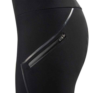Nuevos Leggings de Equitación de Alto Rendimiento con Estampado y Silicona en Todo el Asiento, Cintura Alta, Ajustados, Tipo Jodhpur - Product Image 5