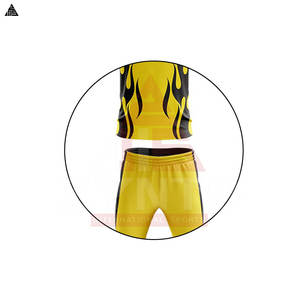 Nouveaux uniformes de cricket à prix avantageux pour hommes et logo personnalisé, meilleure impression par sublimation, nom et numéro d'équipe personnalisés. - Product Image 6