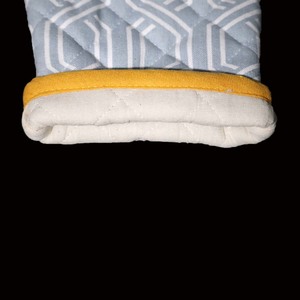 Gants de four les moins chers avec motif imprimé, gants de four les plus vendus pour la cuisine, fabricant en Inde - Product Image 6