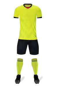 Nouveau design, maillots de football personnalisés de haute qualité, manches courtes, séchage rapide, respirant, imprimez votre propre nom et numéro d'équipe, unisexe, adultes - Product Image 3