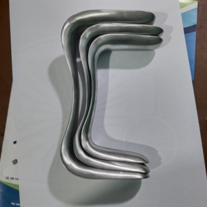 Ensemble de 3 Spéculums Vaginaux Sims - Product Image 5