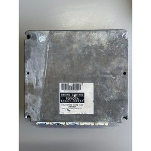 Module de commande du moteur Toyota ECU ECM Denso compatible avec le module de commande du moteur Toyota ECU ECM 89661-08271 pour pièces automobiles Denso - Product Image 1