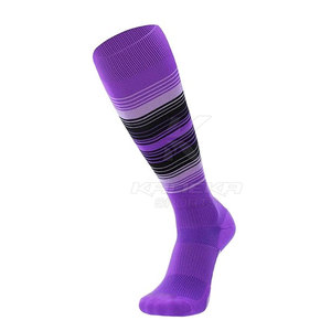 Winter Knitted Non-Slip Seamless Soccer <b>Socks</b> 100% <b>Wool</b> Cuff Logo for Training Matches and Daily Outdoor Activity Comfort Use - Product Image 4