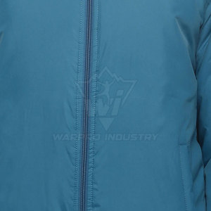 Veste bomber homme élégante et urbaine, légère, zippée, décontractée, style streetwear, respirante, pour tous les jours. - Product Image 5