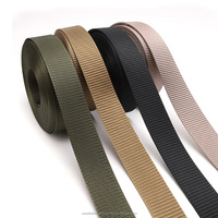 Sabuk Taktis Webbing Nilon Kekuatan Tinggi Daya Tahan Tinggi 57mm Tenun Khusus Kamuflase SUPER FORCE Harga Pabrik