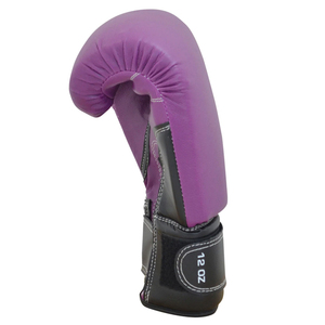 Outdoor Customized <b>Synthetic</b> <b>Leather</b> Boxing Gloves Comfortable Professional Size For Sport Wholesale Price Made In Pakistan - Product Image 3