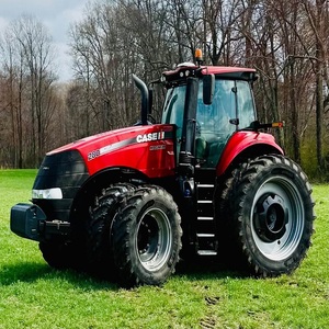 Livraison rapide Tracteur Case IH Magnum 280 en excellent état, machine agricole puissante prête pour les travaux agricoles au meilleur prix - Product Image 4