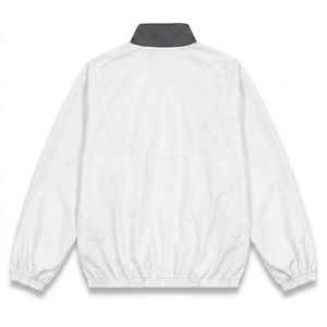 Survêtement coupe-vent personnalisé pour homme – Design sur mesure, léger, résistant au vent, vêtements de sport, vente en gros OEM - Product Image 6