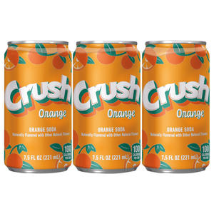 Refresco de sandía Crush en latas de 12 oz, bebida de sandía Crush de 12 fl oz, bebidas carbonatadas - Product Image 5