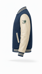 Patchs brodés professionnels style américain finition satinée pour vêtements d'extérieur mode esthétique universitaire - Product Image 3