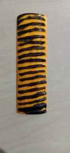 Manche de couteau en os teinté poli, écologique, artisanat naturel, matériau décoratif pour la fabrication de couteaux personnalisés - Product Image 4