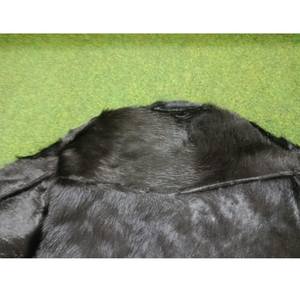 Veste en cuir unisexe personnalisée, entièrement premium, coupe et design modernes, respirante, adorable, pour motards et fashionistas. - Product Image 4