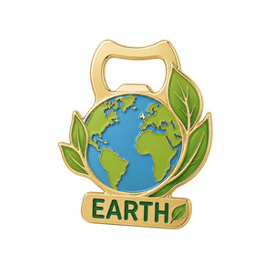 Abridor de Botellas de Acero Inoxidable con Logotipo Personalizado – Abridor de Cerveza Grabado OEM al por Mayor para Restaurantes y Cervecerías, Bajo MOQ - Product Image 3