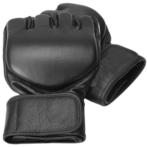 Guantes de Boxeo Muay Thai, Guantes de Entrenamiento de Artes Marciales, Guantes de Kick Boxing para Hombres y Mujeres, Guantes de Combate, Equipo de Entrenamiento de MMA - Product Image 1
